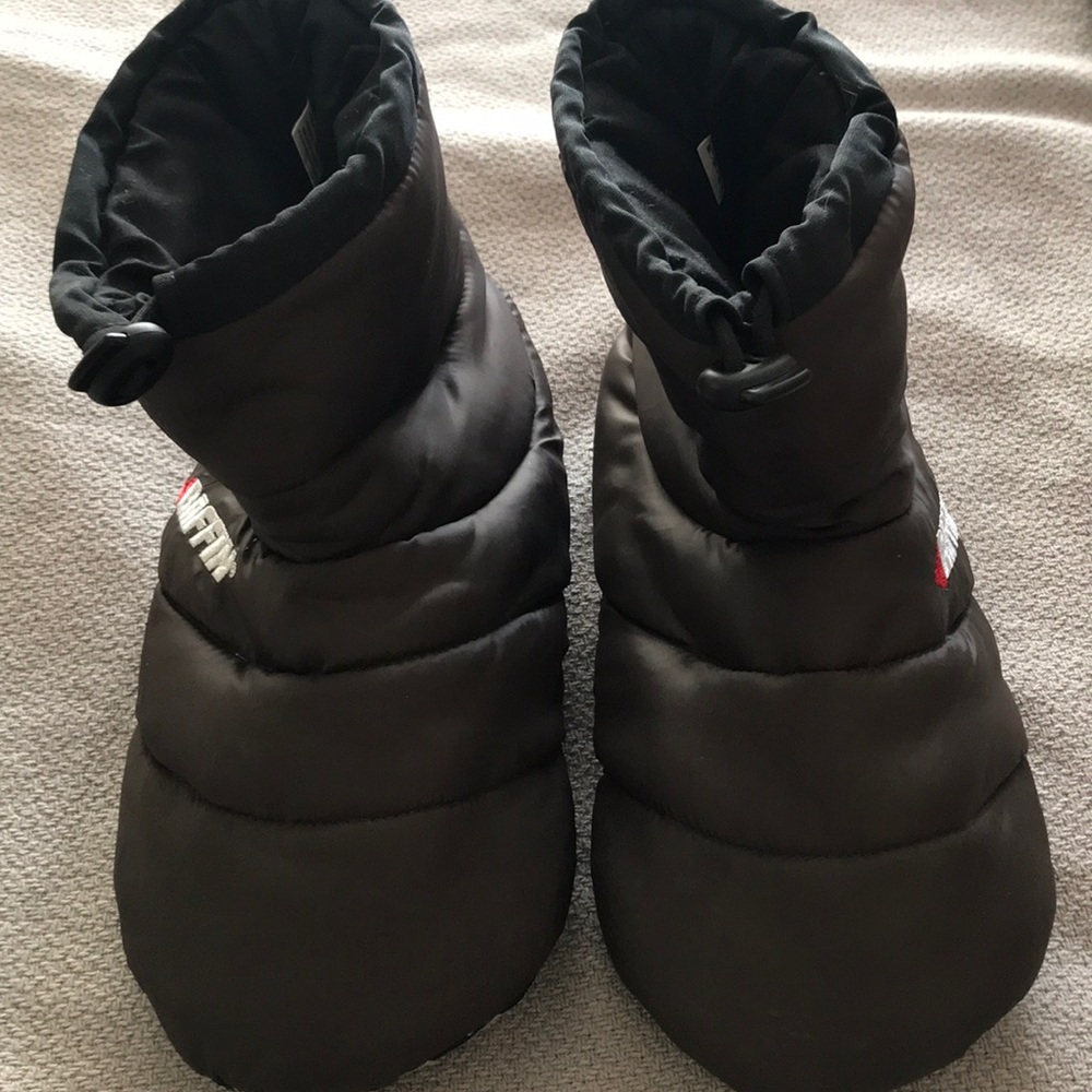 Baffin Unisex Brown Slippers